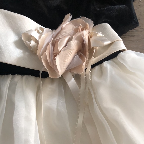 JANE COPELAND Toddler Girls Formal Dress - Picture 4 of 8